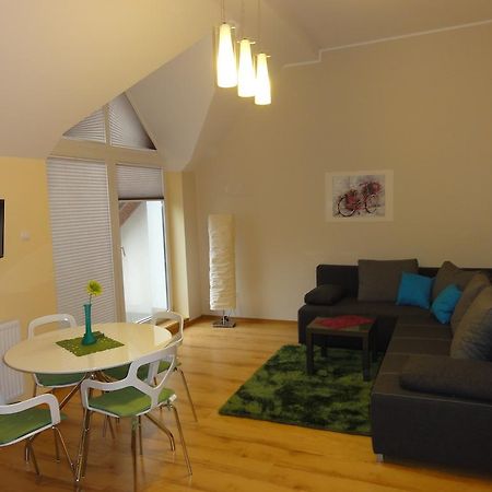 Apartament Bukowa Apartment วีสวา ห้อง รูปภาพ