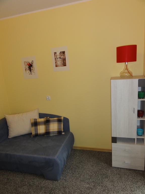 Apartament Bukowa Apartment วีสวา ห้อง รูปภาพ