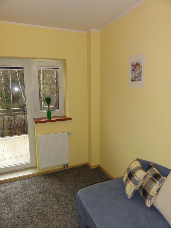 Apartament Bukowa Apartment วีสวา ห้อง รูปภาพ