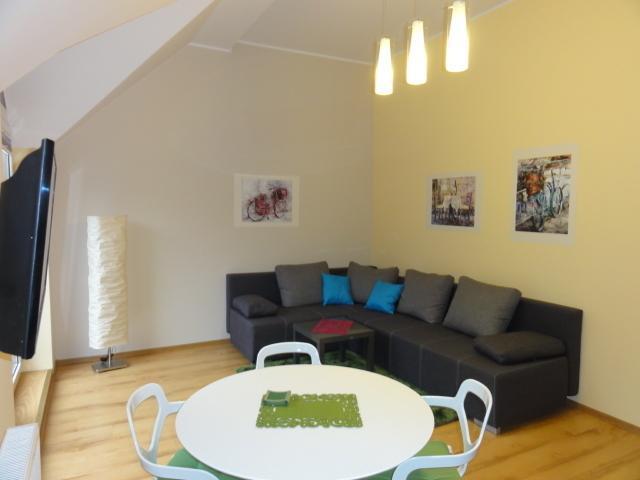 Apartament Bukowa Apartment วีสวา ห้อง รูปภาพ