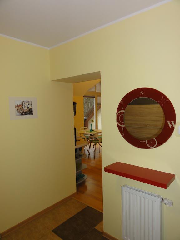 Apartament Bukowa Apartment วีสวา ห้อง รูปภาพ