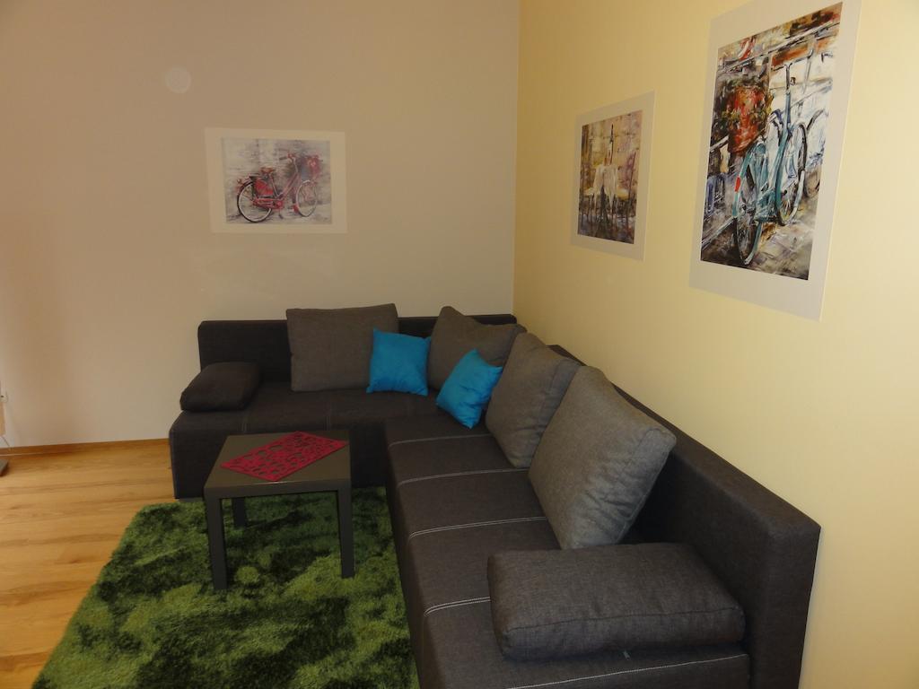 Apartament Bukowa Apartment วีสวา ห้อง รูปภาพ