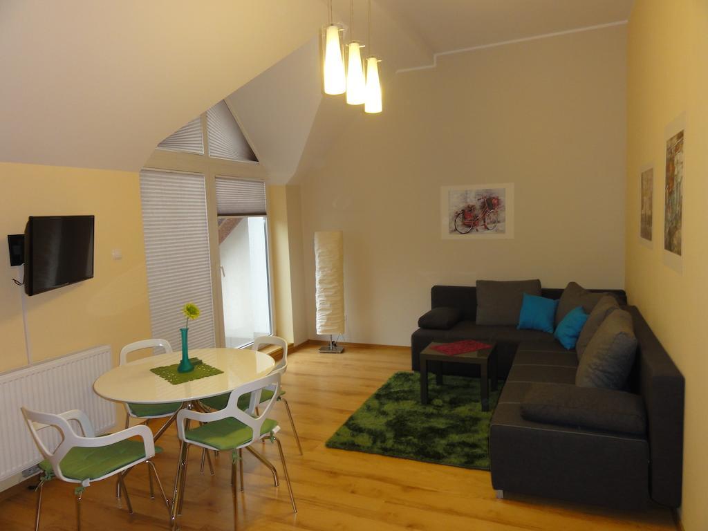 Apartament Bukowa Apartment วีสวา ห้อง รูปภาพ
