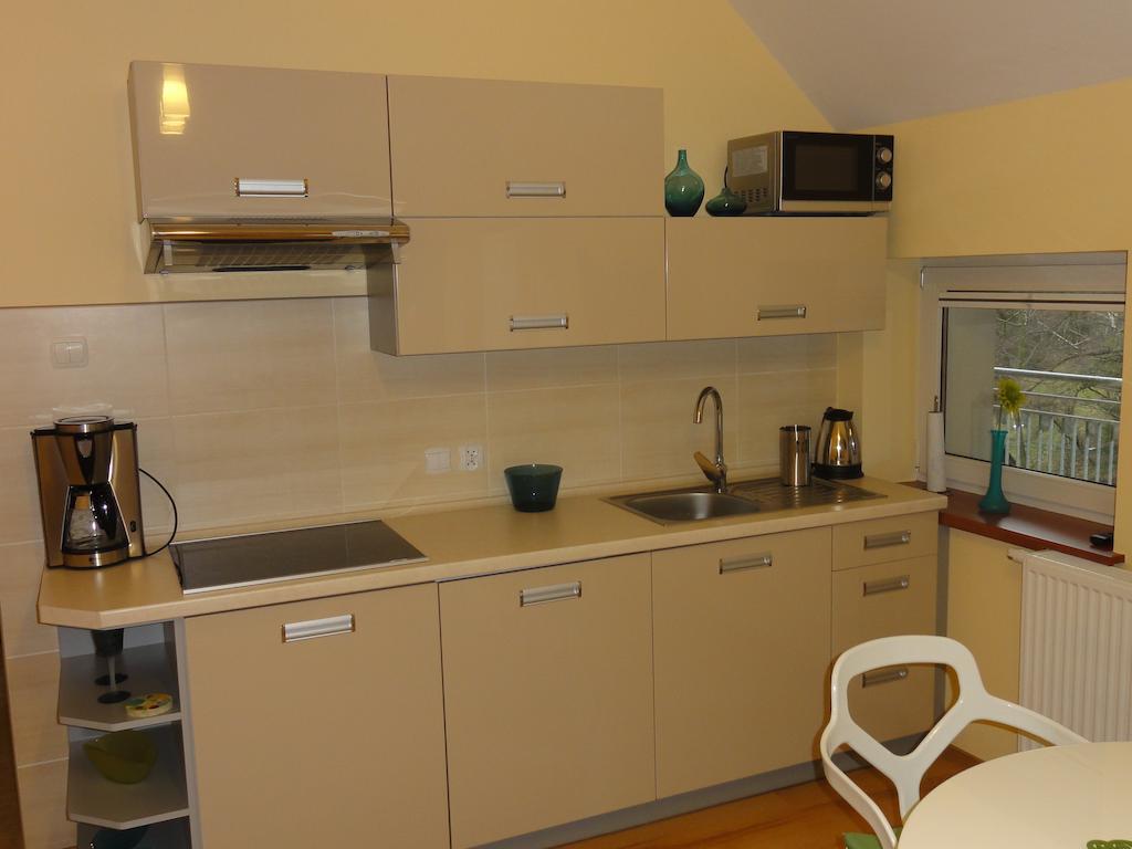 Apartament Bukowa Apartment วีสวา ห้อง รูปภาพ